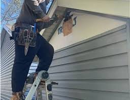 Trusted Nutter Fort, WV Siding Experts